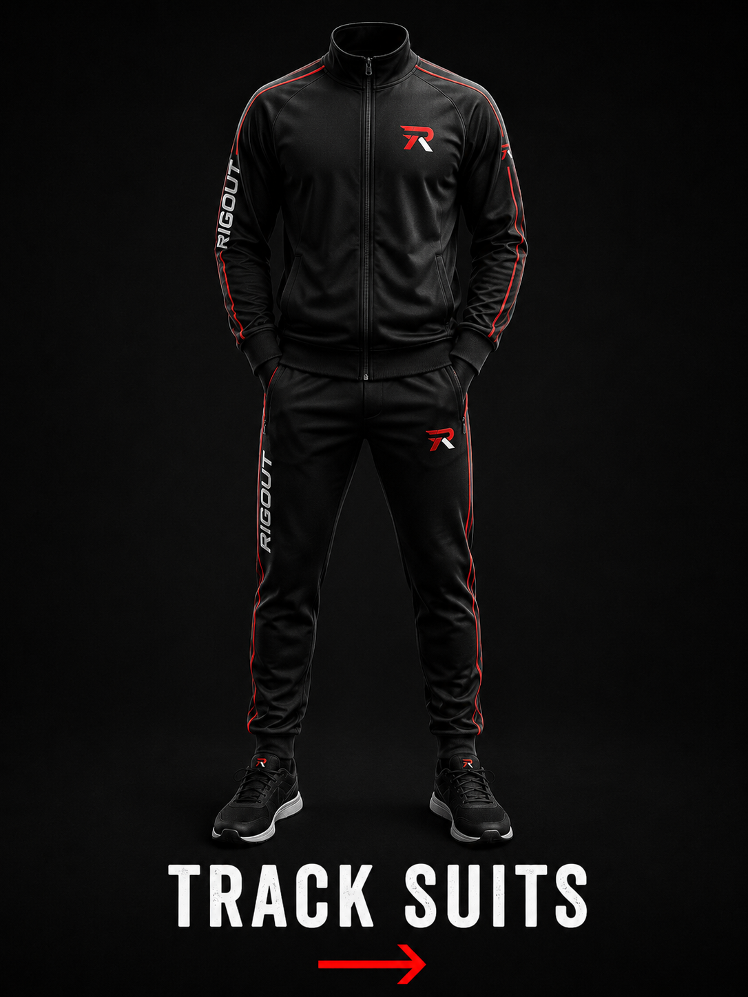 customize tracksuit manufacturer usa