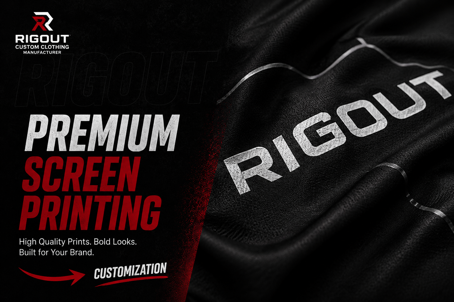 customize screen print usa