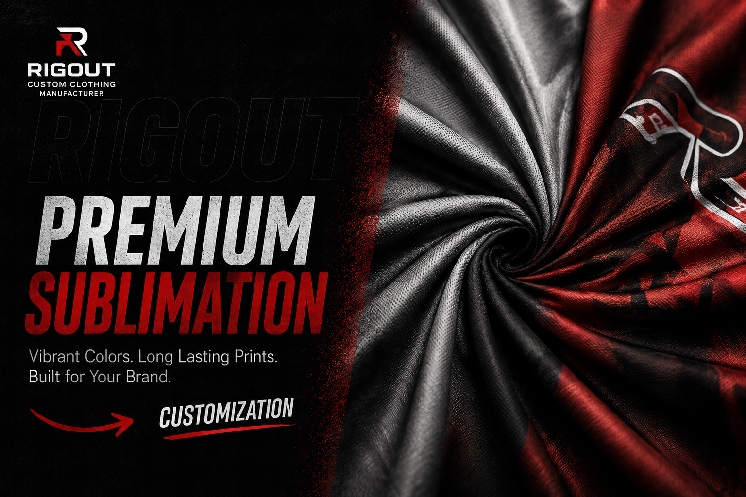 customize sublimation usa