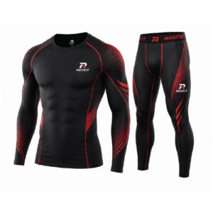 customize compression wear and rash guards