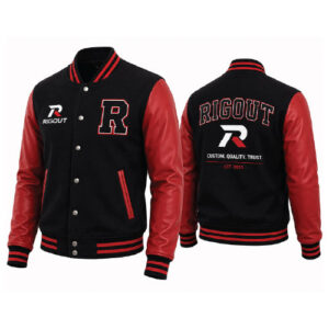 custom versity jacket