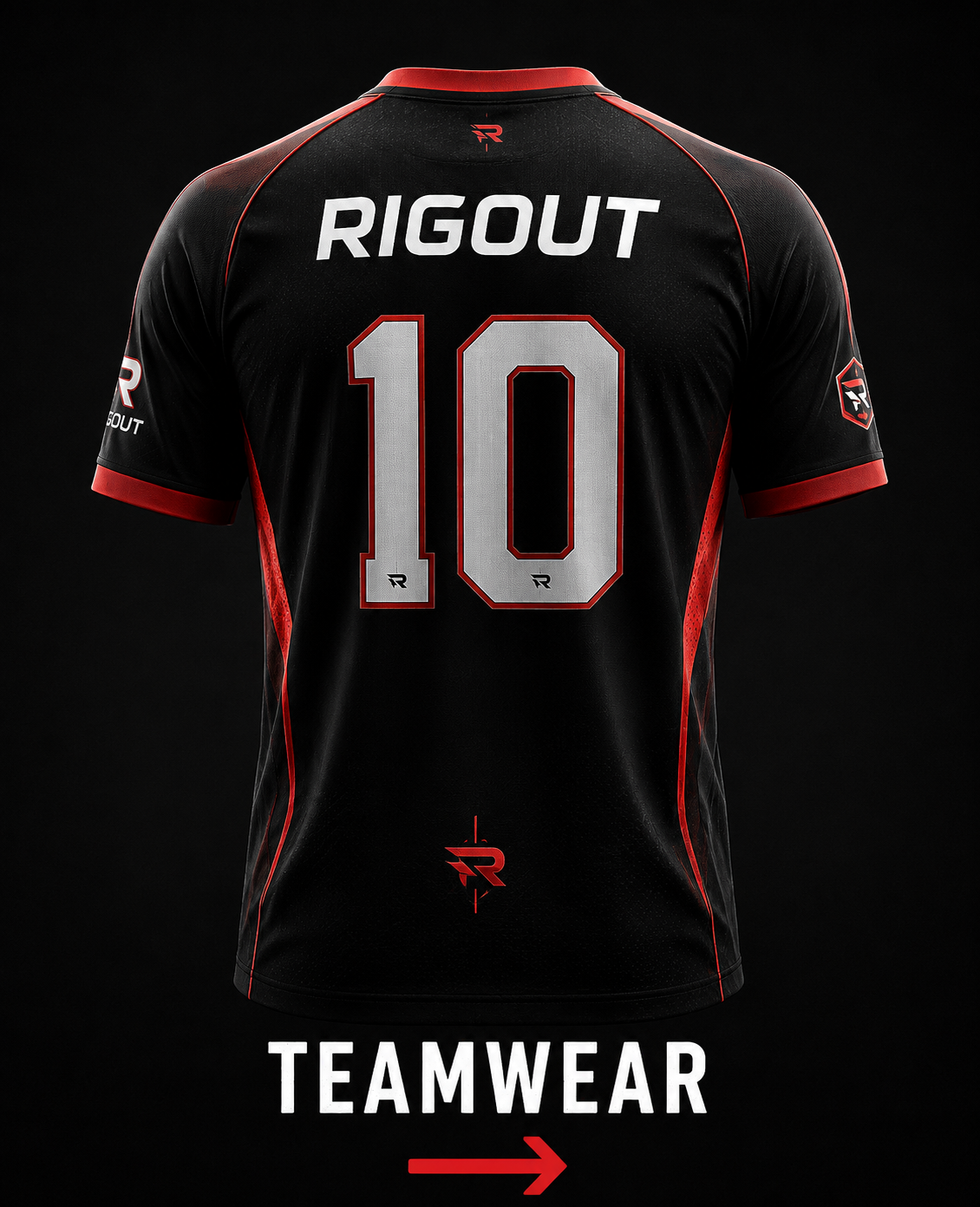 customize color fabric team number name logo sports jersey for teams and clubs in united kingdom