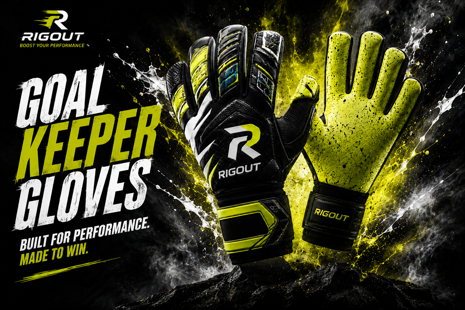 customized latex goal keeper gloves for clubs and teams in usa and euorpe