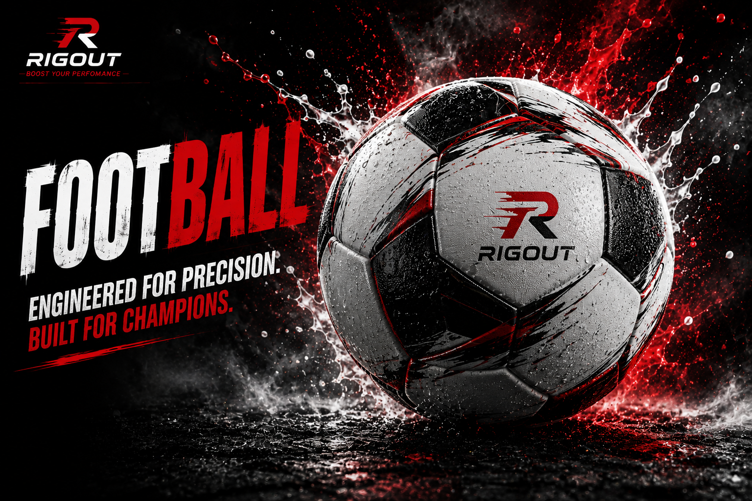 Customized PU soccer ball featuring a personalized logo printed on a soft, textured polyurethane outer cover with durable stitched seams.